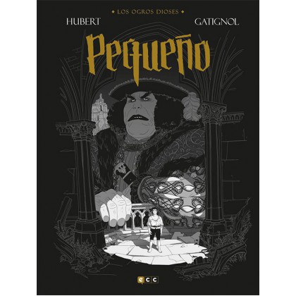 Los ogros dioses Pequeño